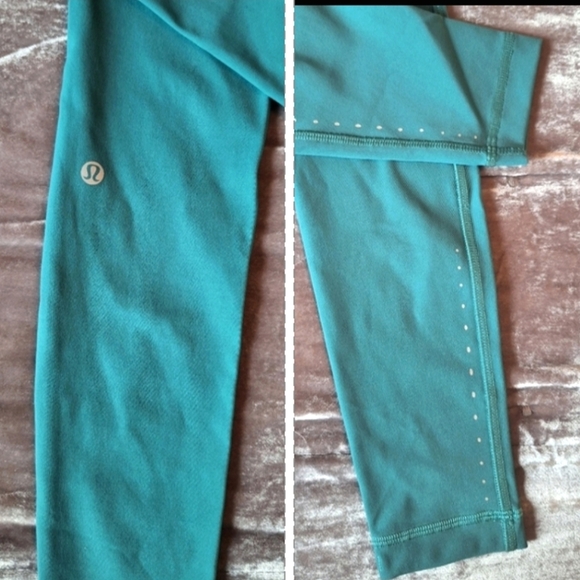 NWOT- Lululemon Swift Speed HR Tight 25" Leggings - Picture 5 of 12